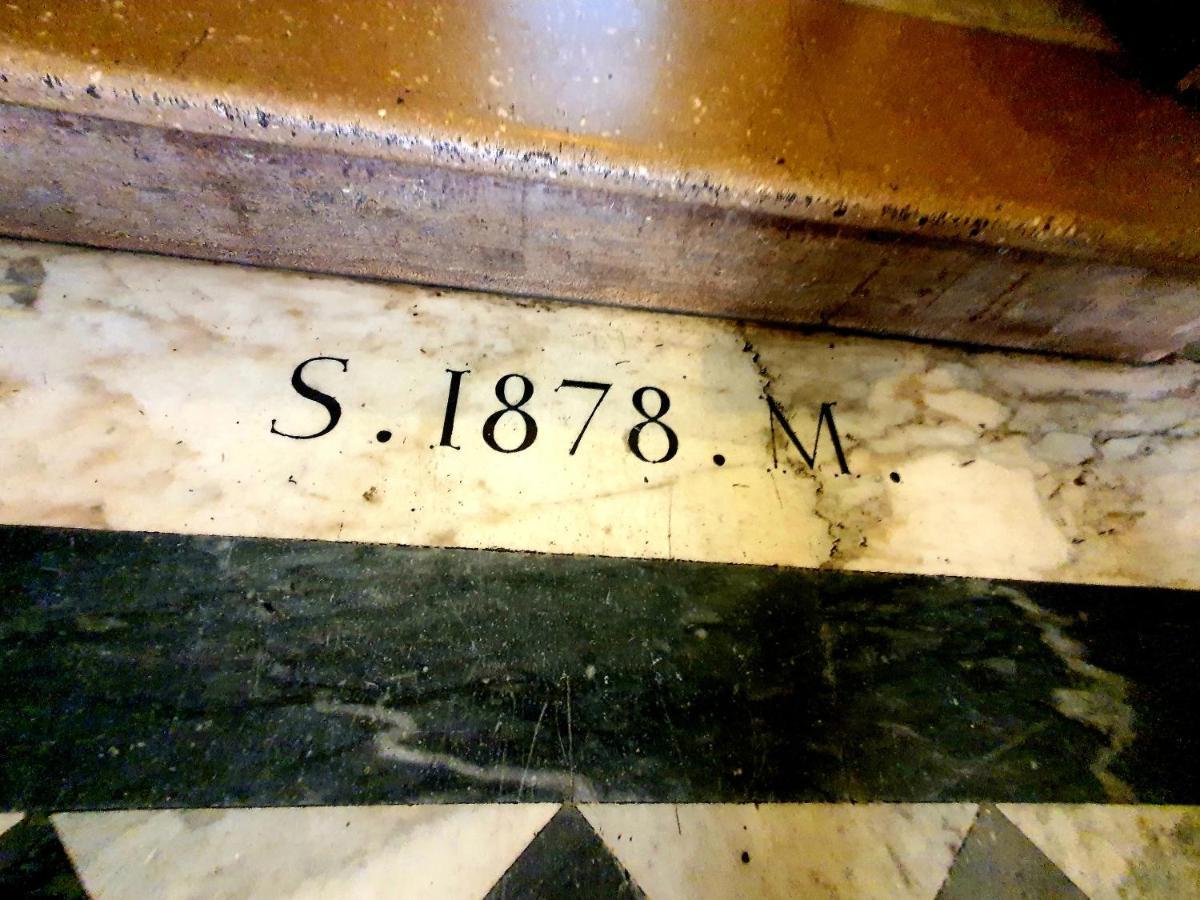 1878s By Aat- Luxury Historic House Piazza Di Spagna Apartamento Roma