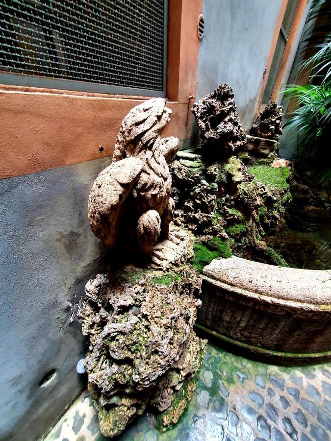 1878s By Aat- Luxury Historic House Piazza Di Spagna Apartamento