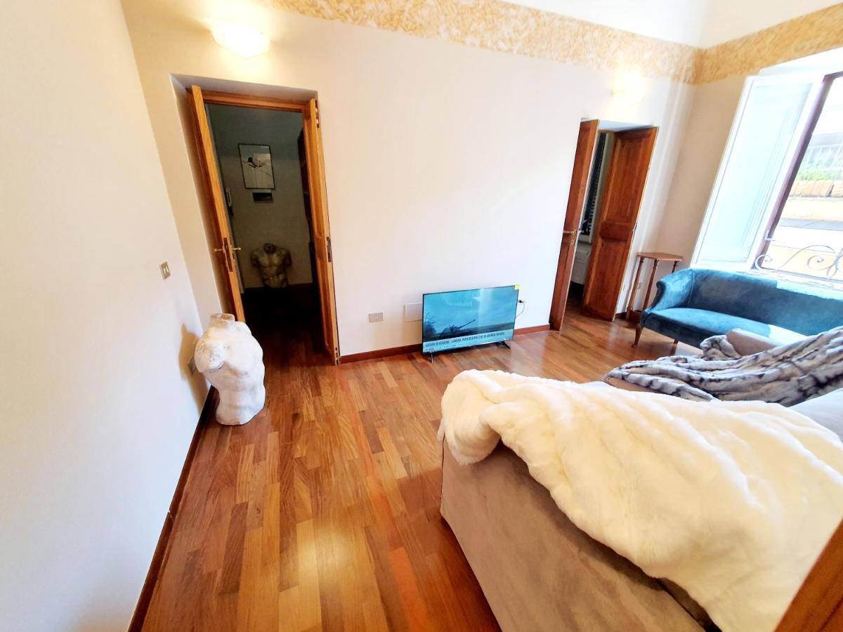 Apartamento 1878s By Aat- Luxury Historic House Piazza Di Spagna