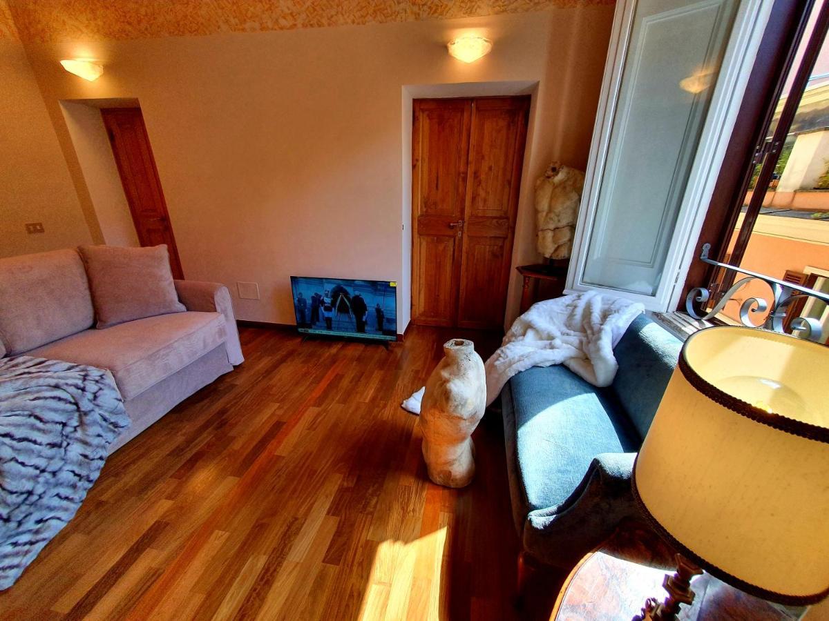 Apartamento 1878s By Aat- Luxury Historic House Piazza Di Spagna Roma