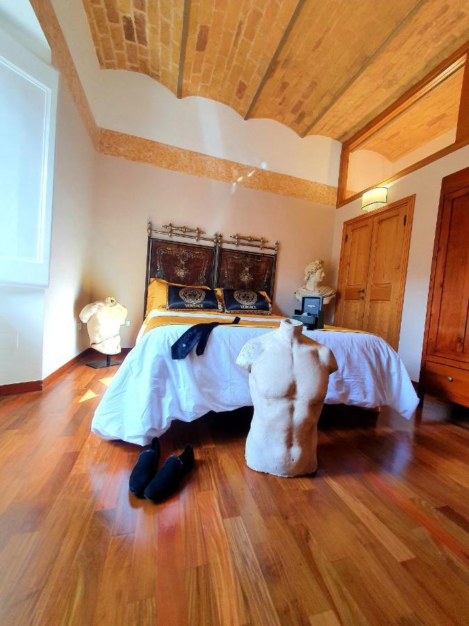 1878s By Aat- Luxury Historic House Piazza Di Spagna Apartamento