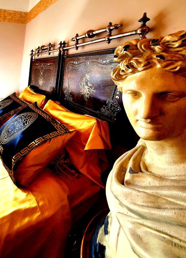 Apartamento 1878s By Aat- Luxury Historic House Piazza Di Spagna Roma