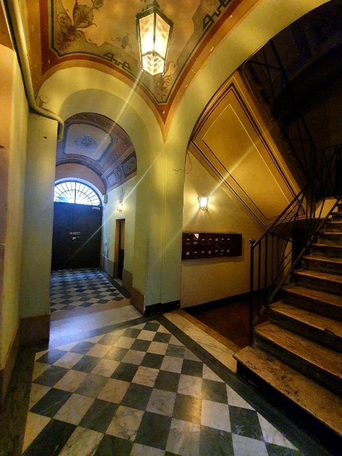 Apartamento 1878s By Aat- Luxury Historic House Piazza Di Spagna *