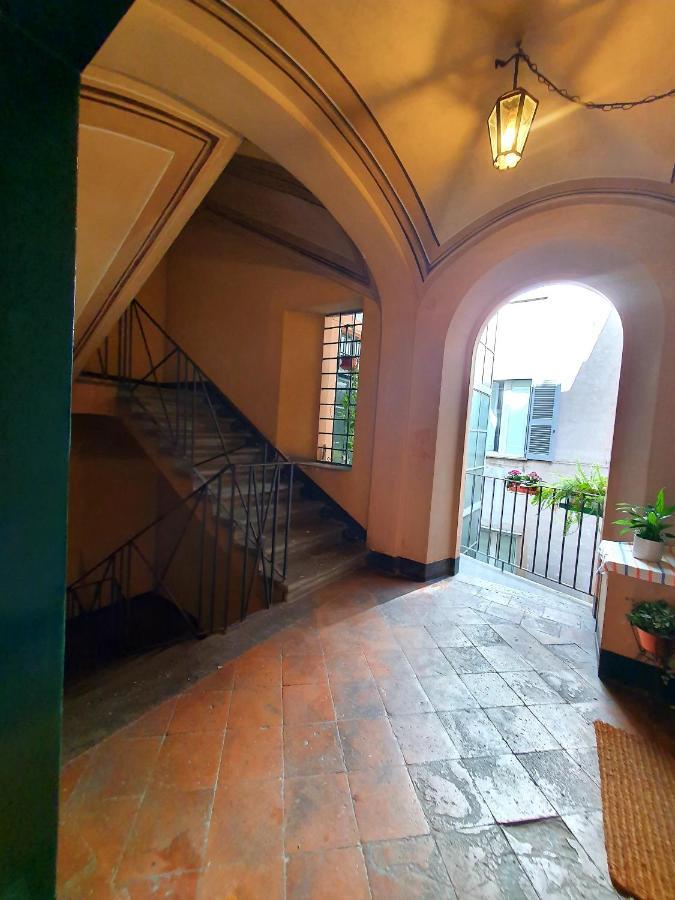 1878s By Aat- Luxury Historic House Piazza Di Spagna Apartamento