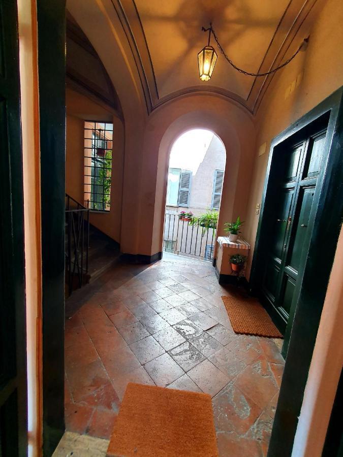 Apartamento 1878s By Aat- Luxury Historic House Piazza Di Spagna Roma