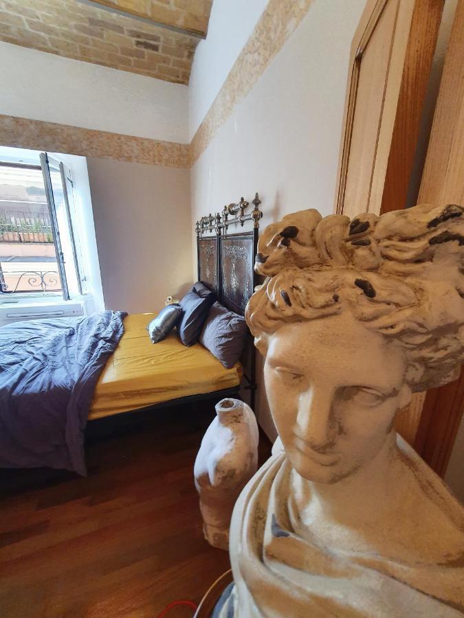 1878s By Aat- Luxury Historic House Piazza Di Spagna Appartamento
