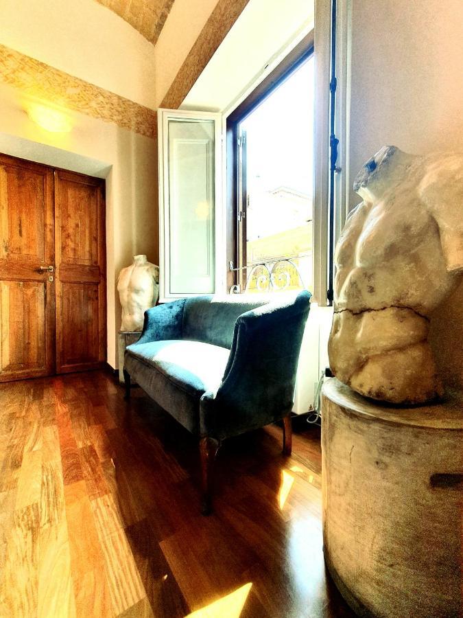 Apartamento 1878s By Aat- Luxury Historic House Piazza Di Spagna Roma