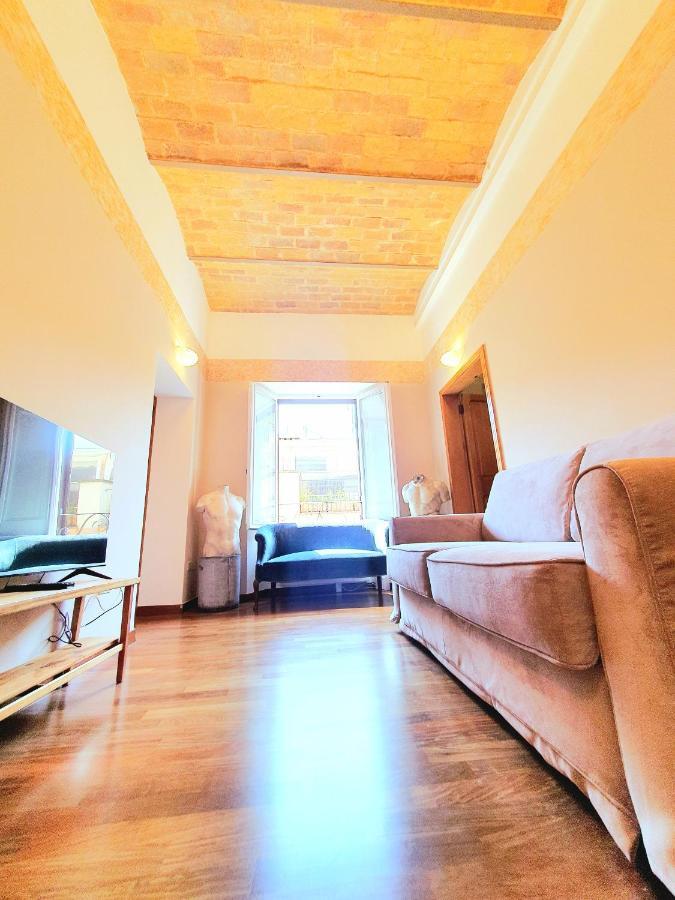 1878s By Aat- Luxury Historic House Piazza Di Spagna Apartamento Roma