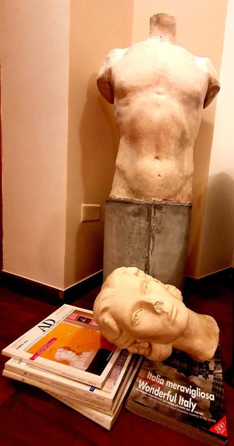 Apartamento 1878s By Aat- Luxury Historic House Piazza Di Spagna Roma